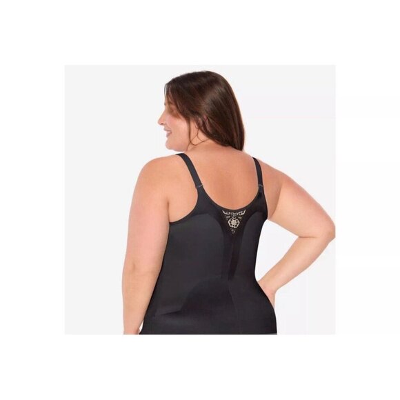 Ruby Ribbon Lace Cami In Black Sz 44# 3024 NEW! - Picture 2 of 5